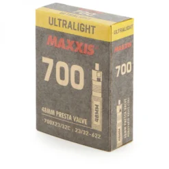 Maxxis - Ultralight 700x23/32C - Inner Tube