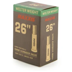 Maxxis - Welterweight 26'' (width: 1.5-2.5'') - Inner Tube