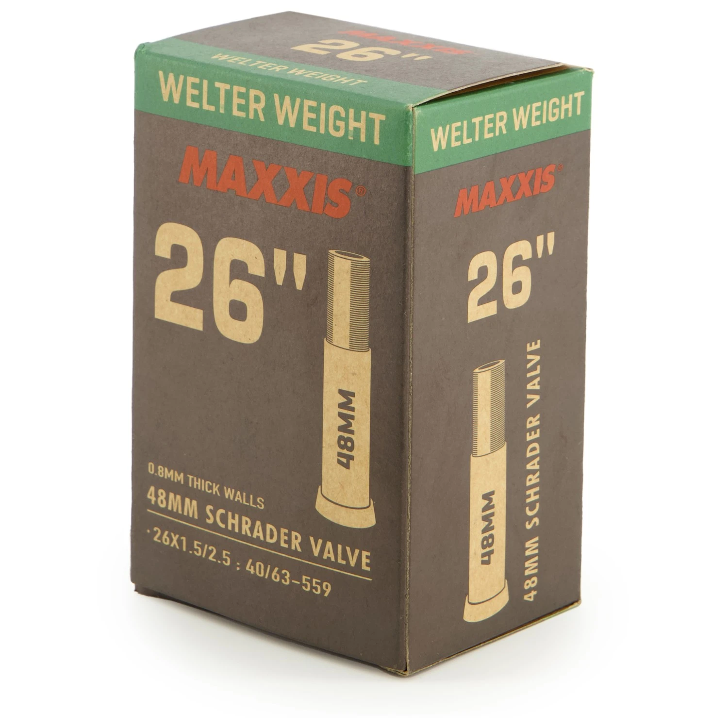 Maxxis - Welterweight 26'' (width: 1.5-2.5'') - Inner Tube