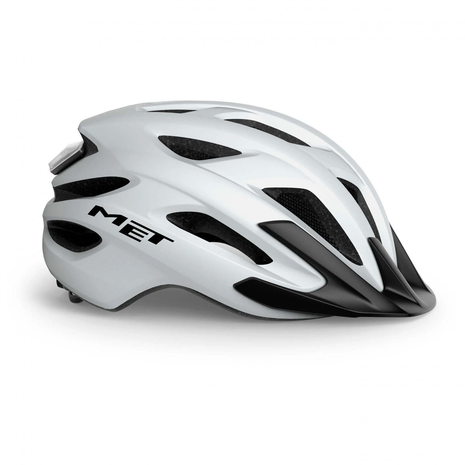 MET - Crossover - Bike Helmet - Image 4