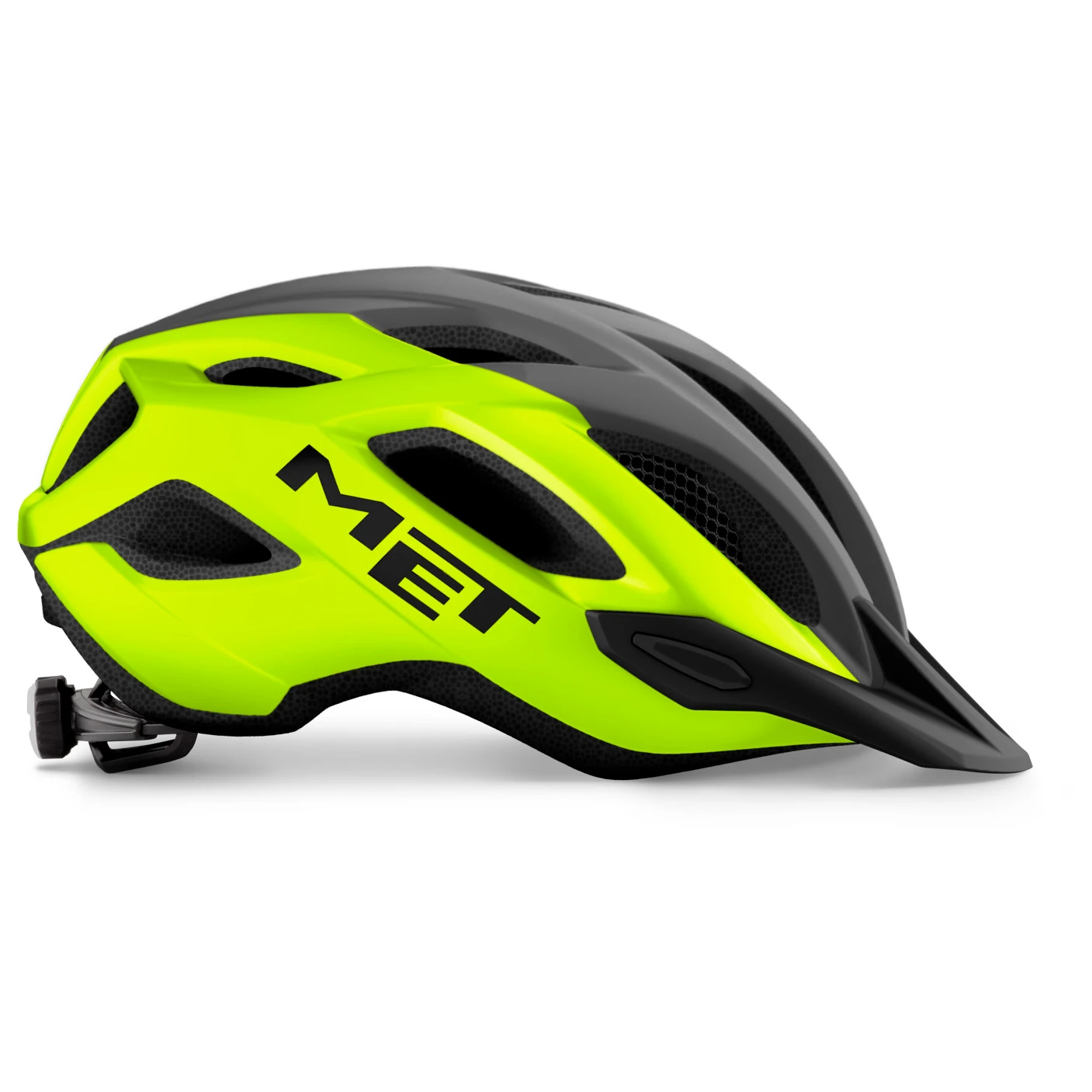 MET - Crossover - Bike Helmet - Image 2
