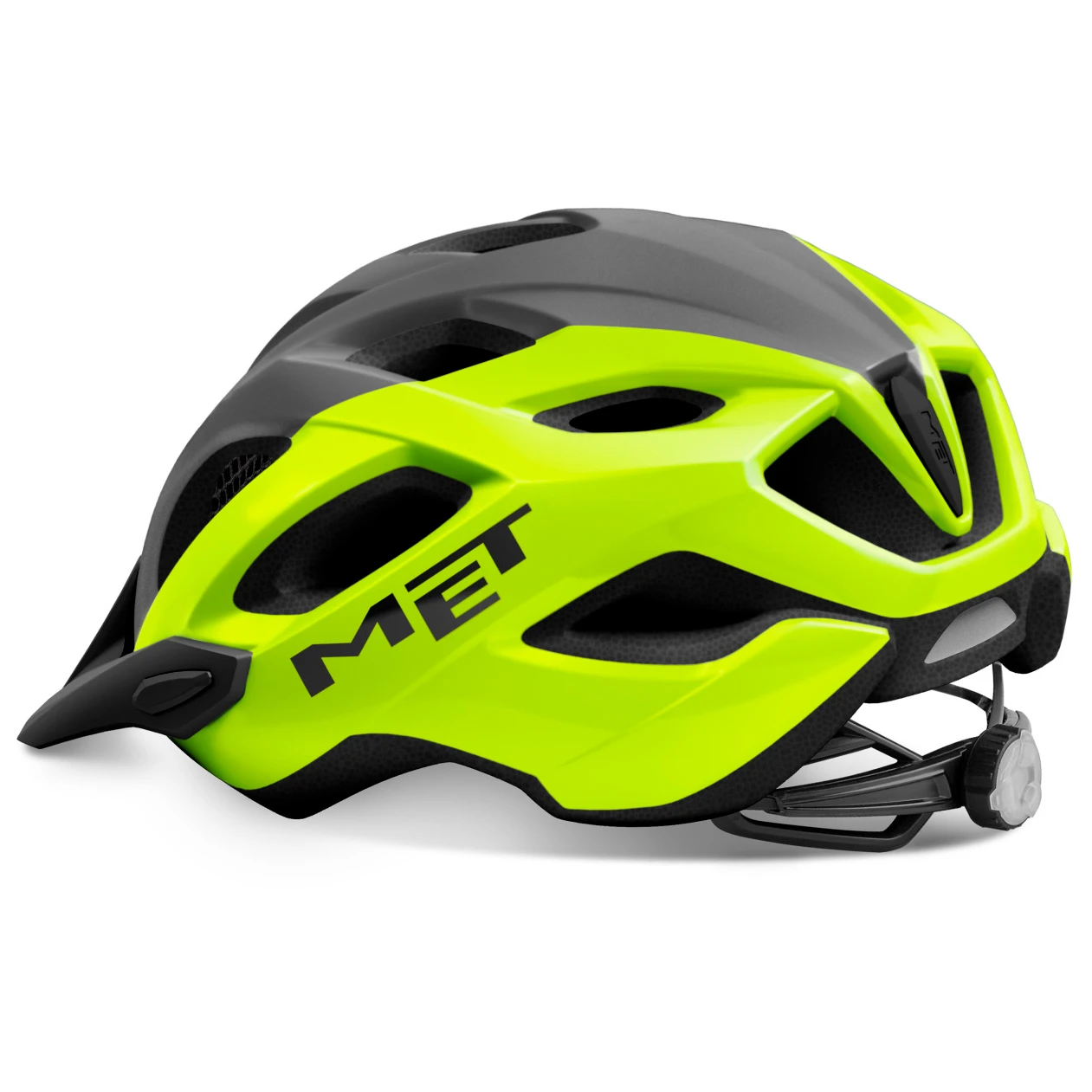 MET - Crossover - Bike Helmet - Image 3