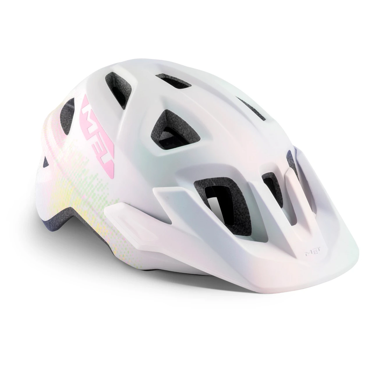 MET - Kid's Eldar - Bike Helmet - Image 5