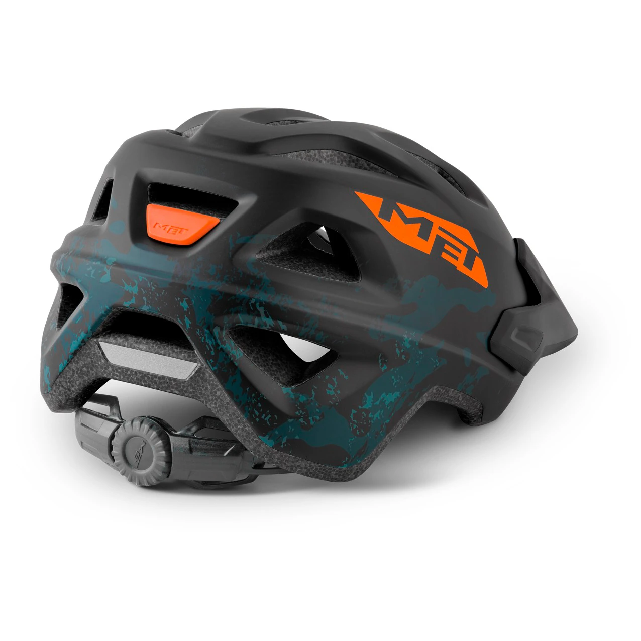 MET - Kid's Eldar - Bike Helmet - Image 2