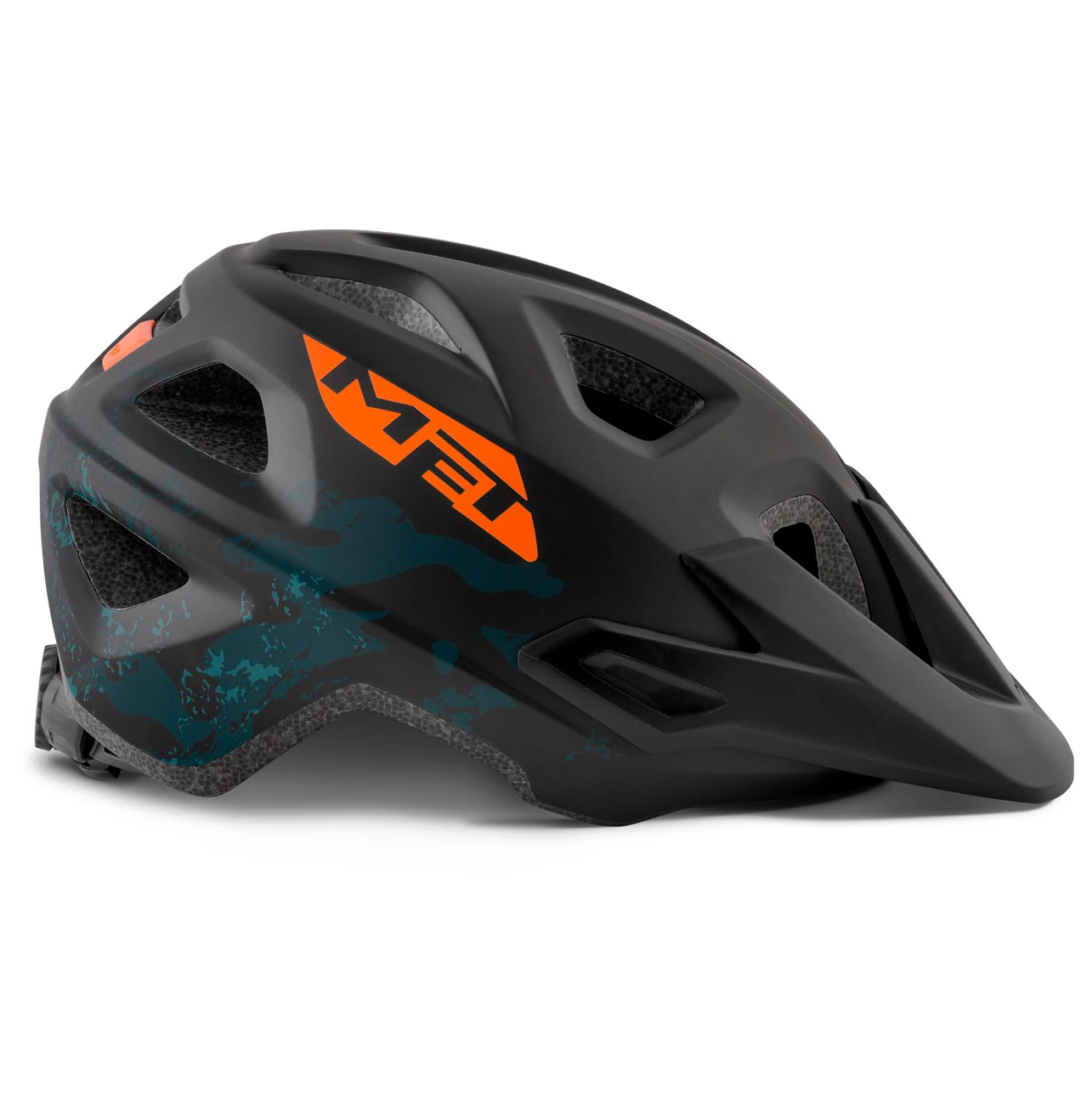 MET - Kid's Eldar - Bike Helmet - Image 3