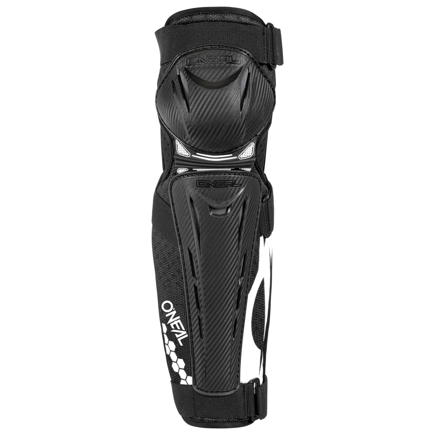 O'Neal - Trail FR Carbon Look Knee Guard - Protector - Image 2