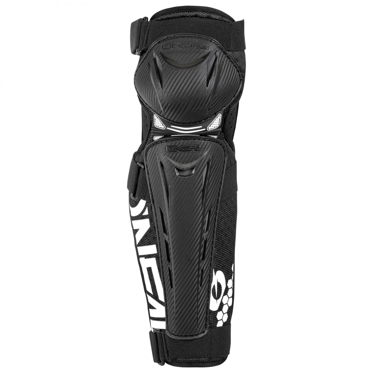 O'Neal - Trail FR Carbon Look Knee Guard - Protector - Image 3