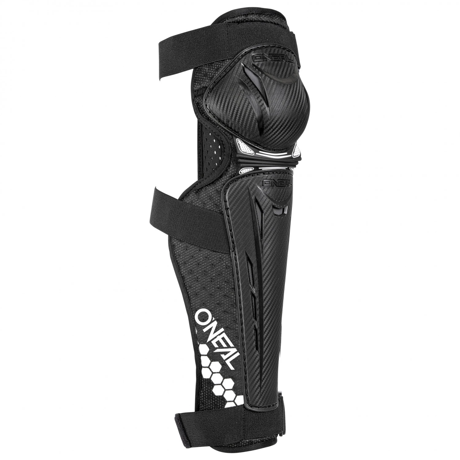 O'Neal - Trail FR Carbon Look Knee Guard - Protector - Image 5