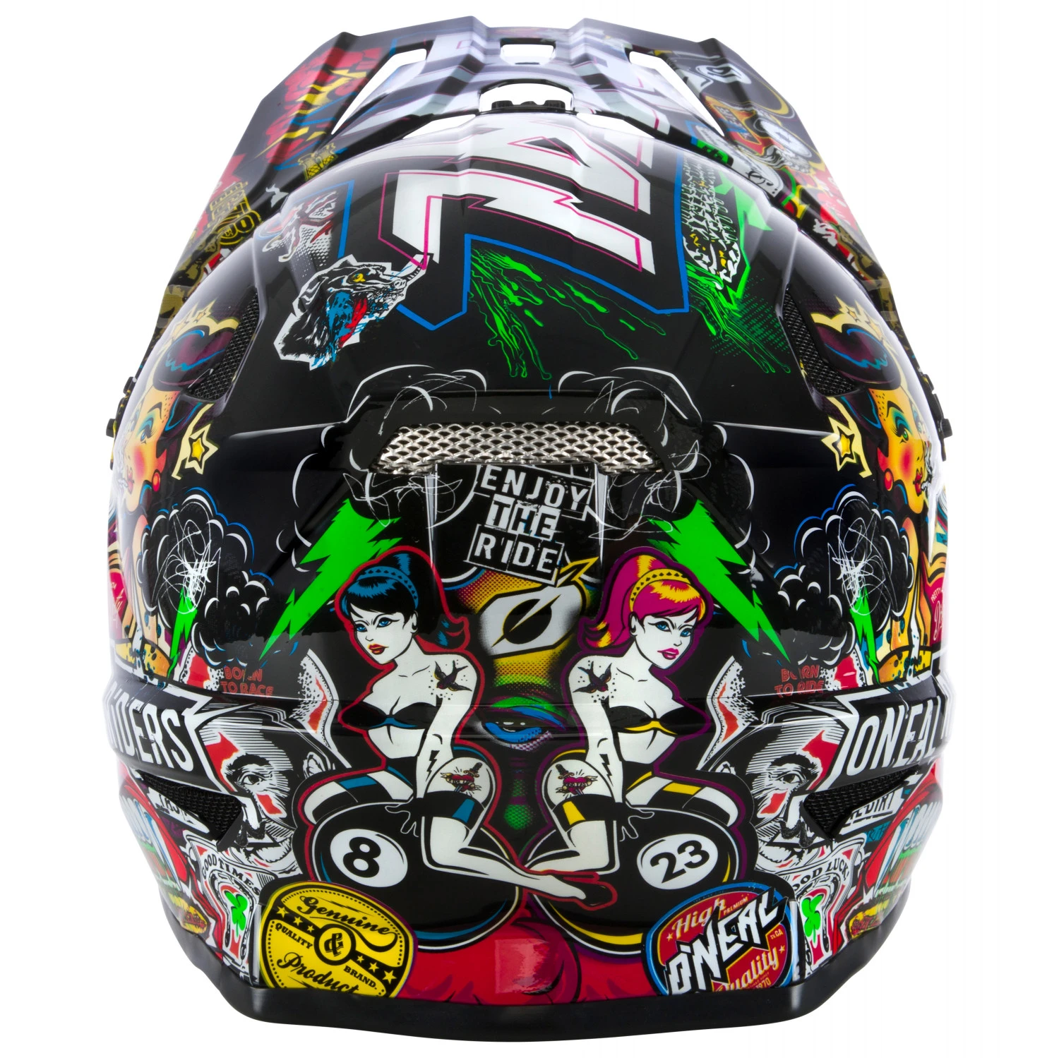 O'Neal - Youth's Sonus Helmet - Bike Helmet - Image 3