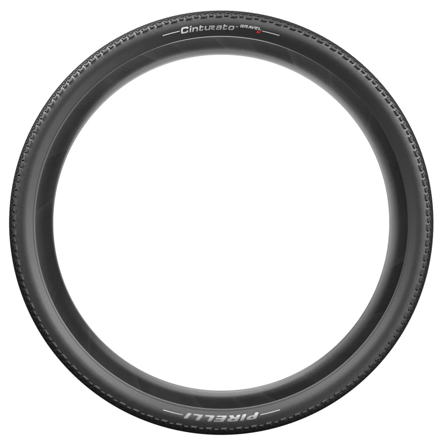 Pirelli - Cinturato Gravel H. Terr. 28'' (35-622) GRIP TLR - Cyclocross Tyre - Image 2