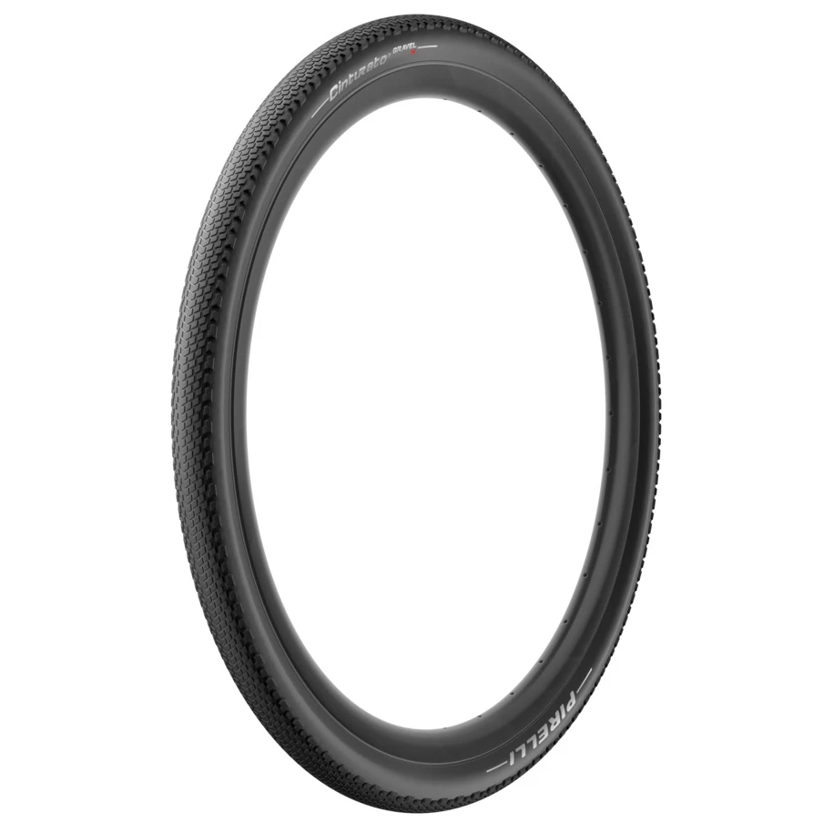 Pirelli - Cinturato Gravel H. Terr. 28''(40-622)GRIP TLR - Cyclocross Tyre