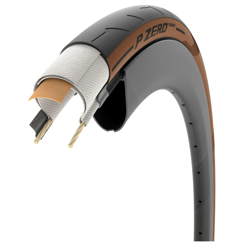 Pirelli - P Zero Race 28'' (26-622) SmartEVO TechBELT Road - Cyclocross Tyre - Image 3