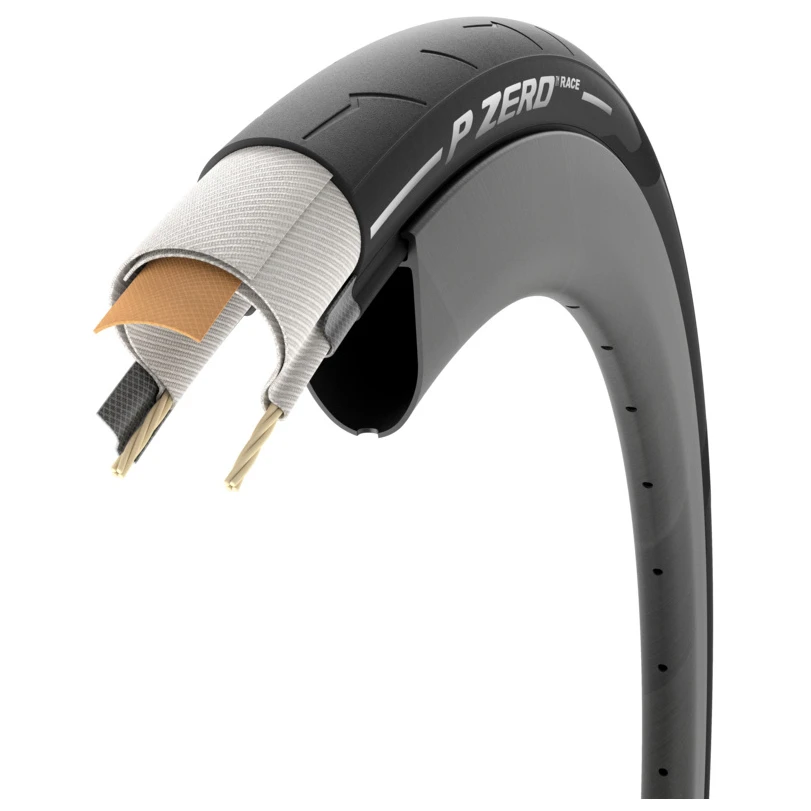 Pirelli - P Zero Race 28'' (30-622) SmartEVO TechBELT Road - Cyclocross Tyre - Image 3