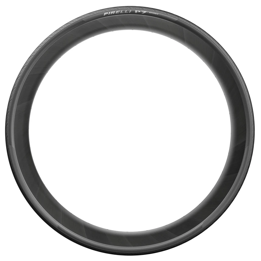 Pirelli - P7 Sport 28'' (26-622) Pro Compound TechBELT Road - Cyclocross Tyre - Image 4