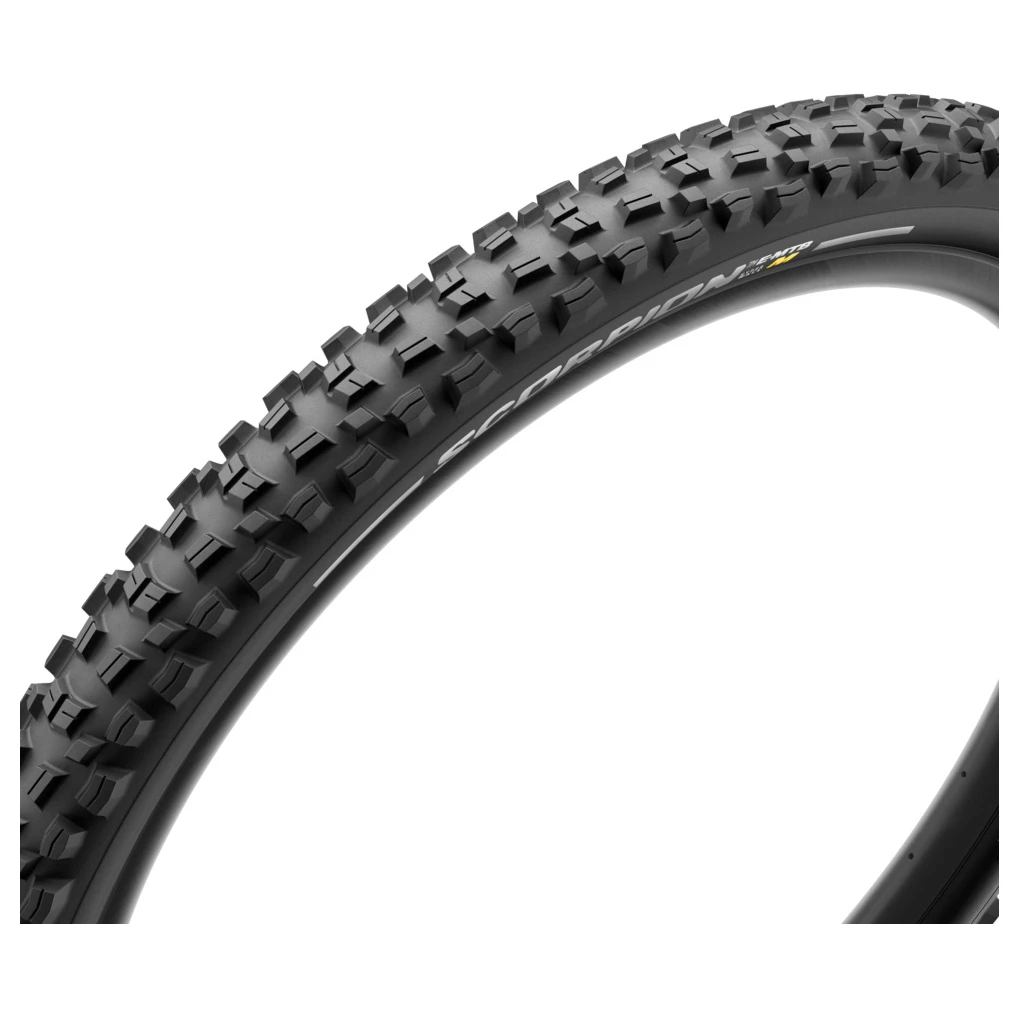 Pirelli - Scorpion E-MTB M 29''(65-584)GRIP Grav.HypWALL TLR - Cyclocross Tyre - Image 5