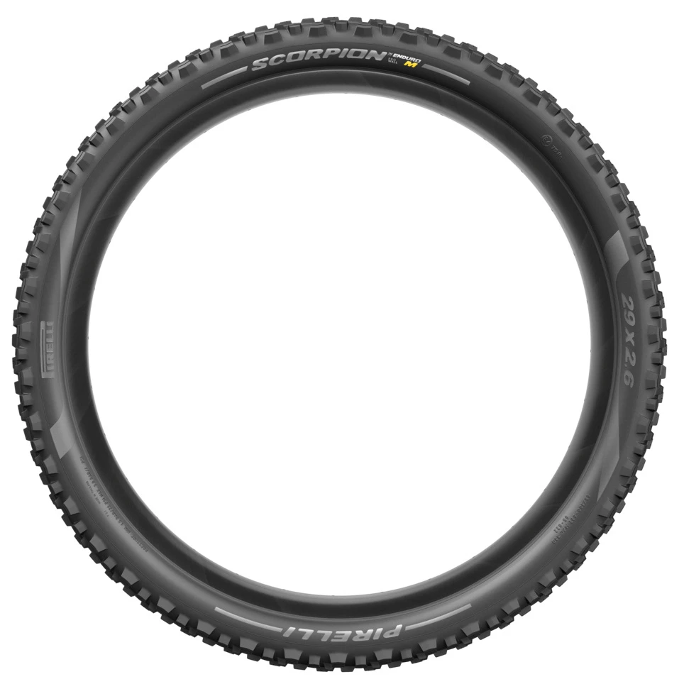 Pirelli - Scorpion Enduro M 29'' (60-622) GRIP ProWALL TLR - Cyclocross Tyre - Image 4