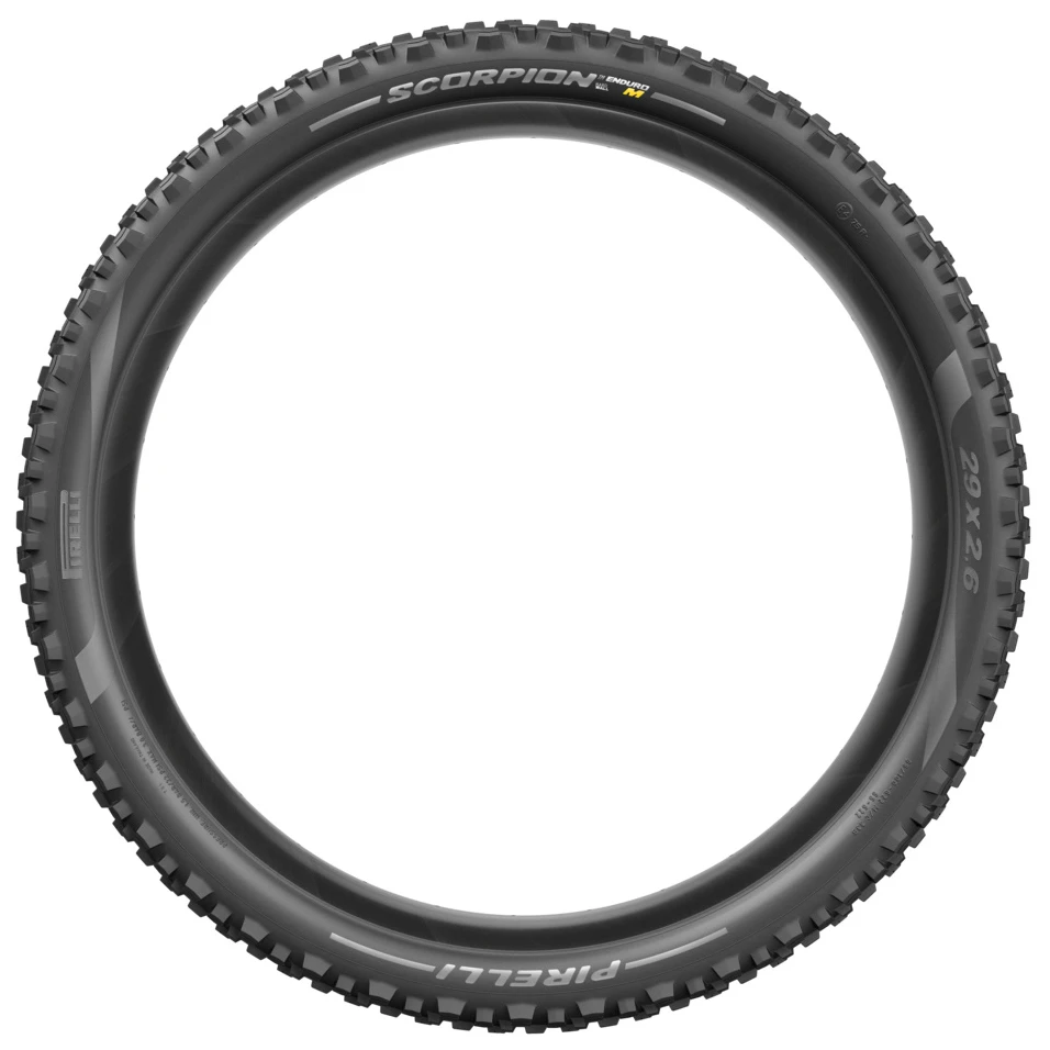 Pirelli - Scorpion Enduro M 29''(65-622)GRIP HdWALL TLR - Cyclocross Tyre - Image 4