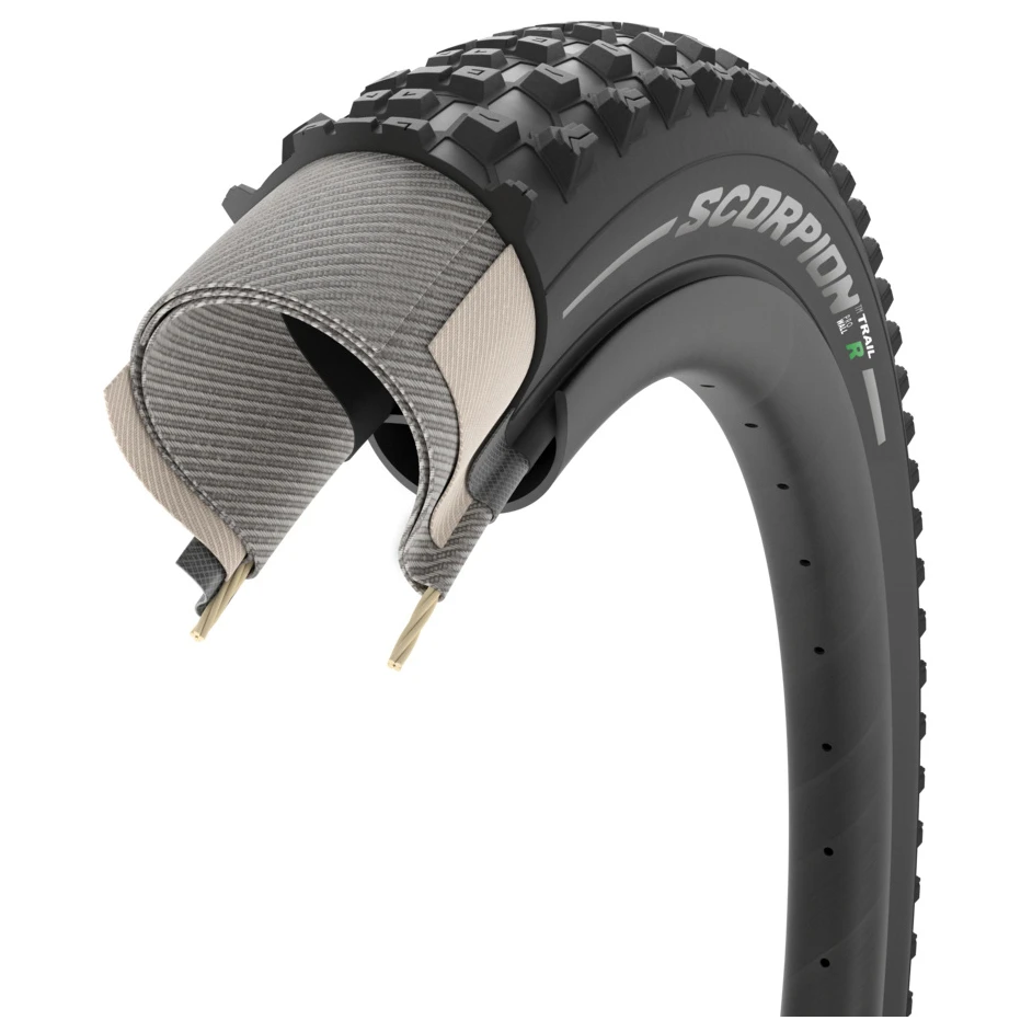 Pirelli - Scorpion Trail S 29'' (60-622)SmartGRIP ProWAL TLR - Cyclocross Tyre - Image 4