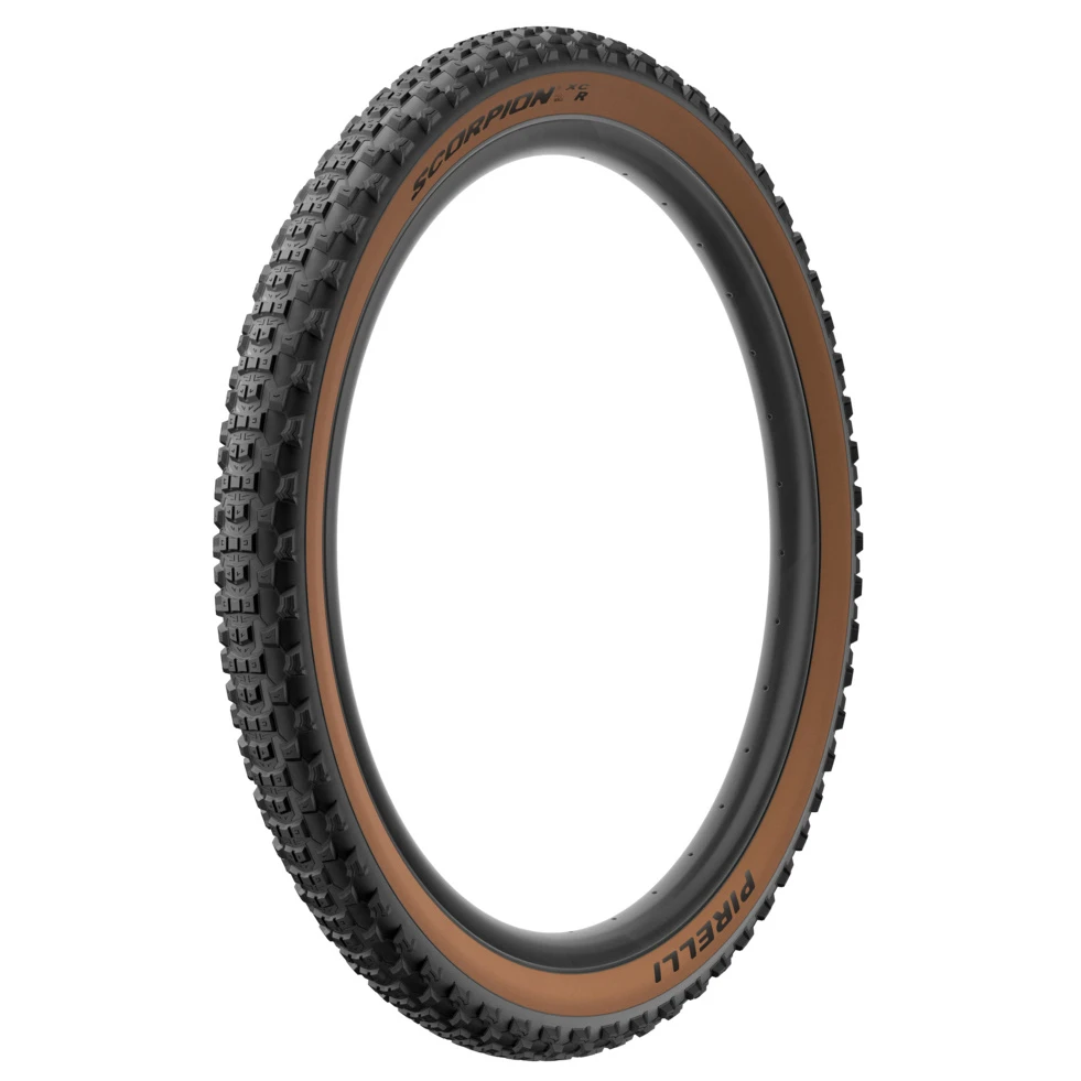 Pirelli - Scorpion XC R 29'' (55-622) SmartGRIP ProWALL TLR - Cyclocross Tyre - Image 2