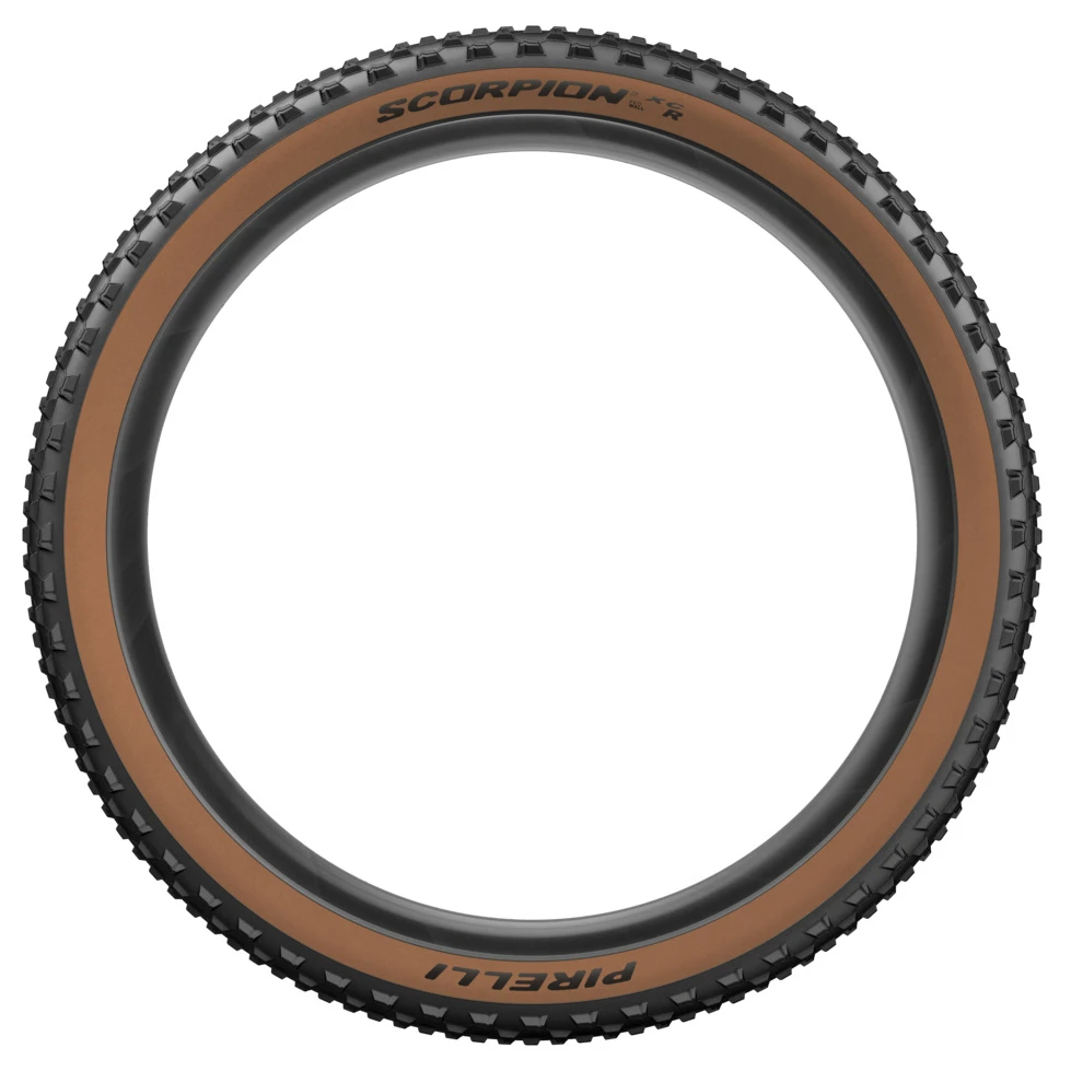 Pirelli - Scorpion XC R 29'' (55-622) SmartGRIP ProWALL TLR - Cyclocross Tyre - Image 3