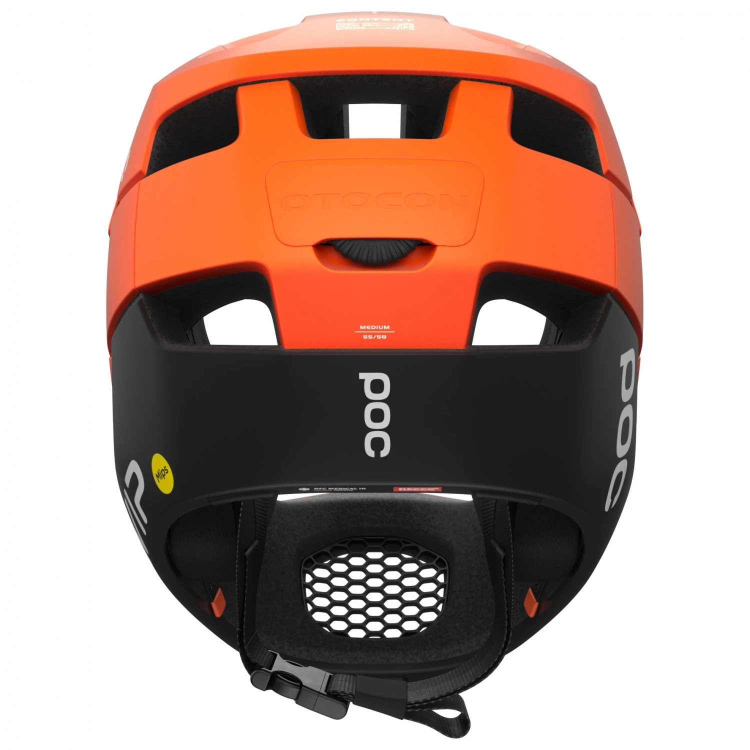 POC - Otocon Race MIPS - Bike Helmet - Image 3