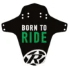 Reverse - Mudguard Born To Ride - Mud Guard