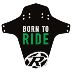 Reverse - Mudguard Born To Ride - Mud Guard
