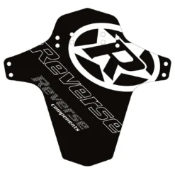 Reverse - Mudguard Logo - Mud Guard