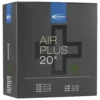Schwalbe - 20'' Inner Tube No. 7 AP Air Plus 40/62-406 - Inner Tube