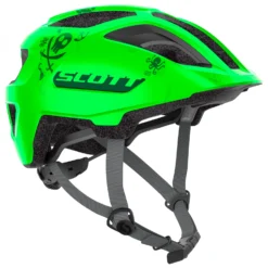 Scott - Kid's Helmet Spunto (Ce) Junior - Bike Helmet
