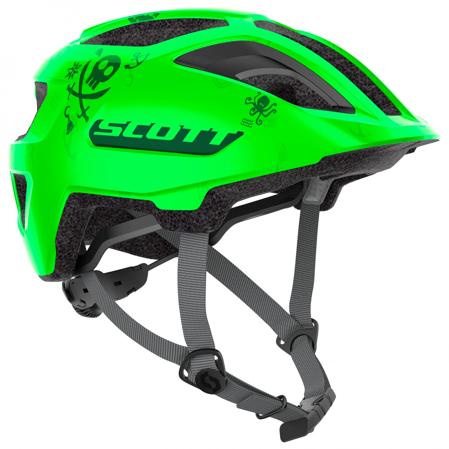 Scott - Kid's Helmet Spunto (Ce) Junior - Bike Helmet