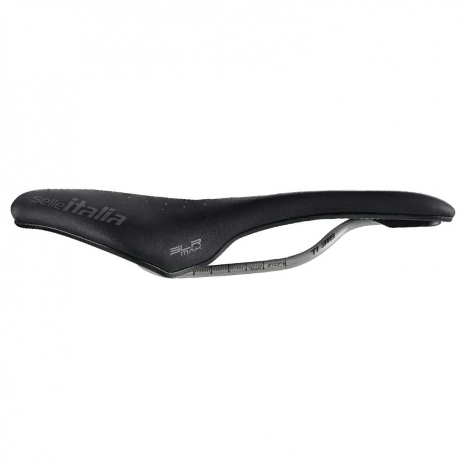 Selle Italia - MAX SLR Boost Gel TI Superflow - Bike Saddle - Image 2