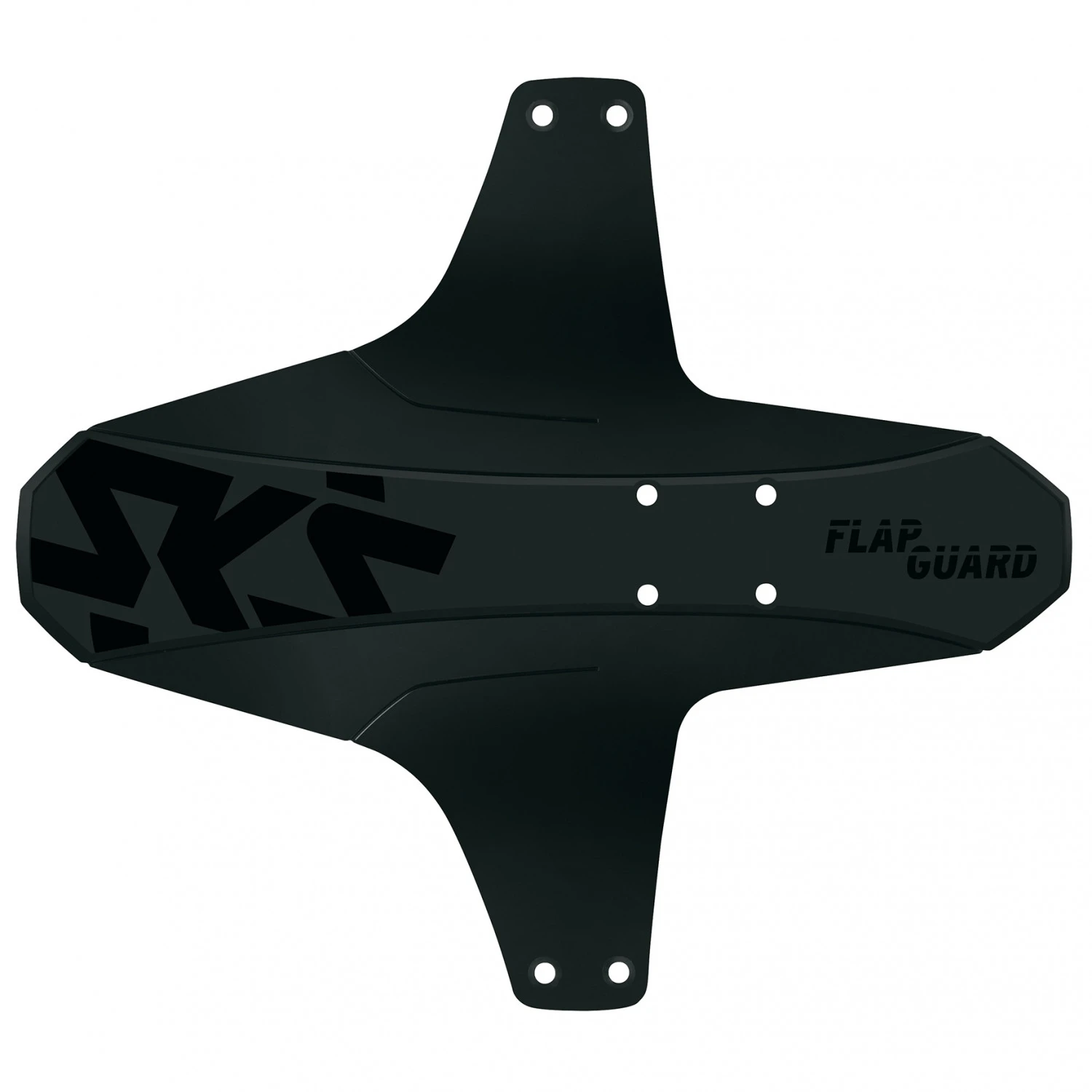 SKS - Flap Guard Black - Mud Guard
