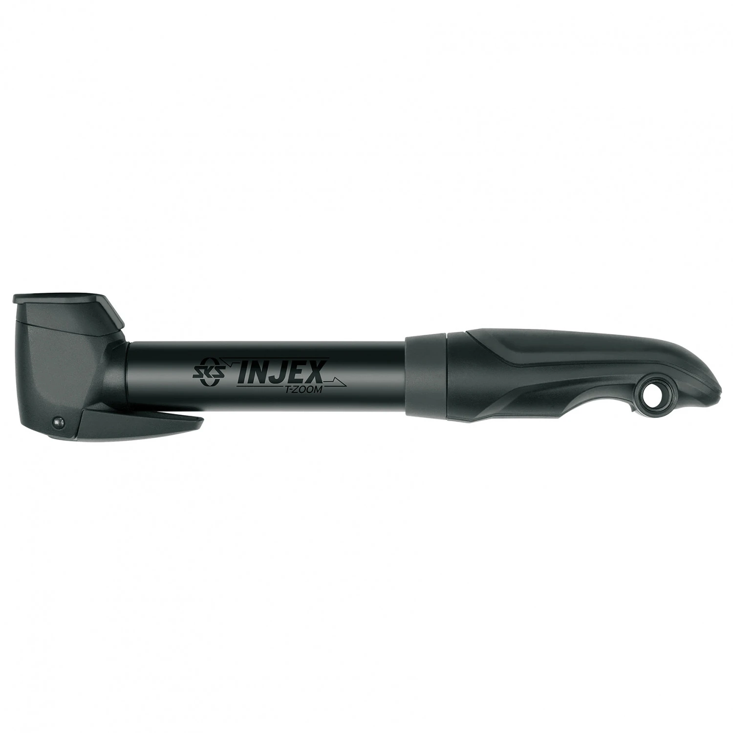 SKS - Injex T-Zoom Black Edition - Mini Pump