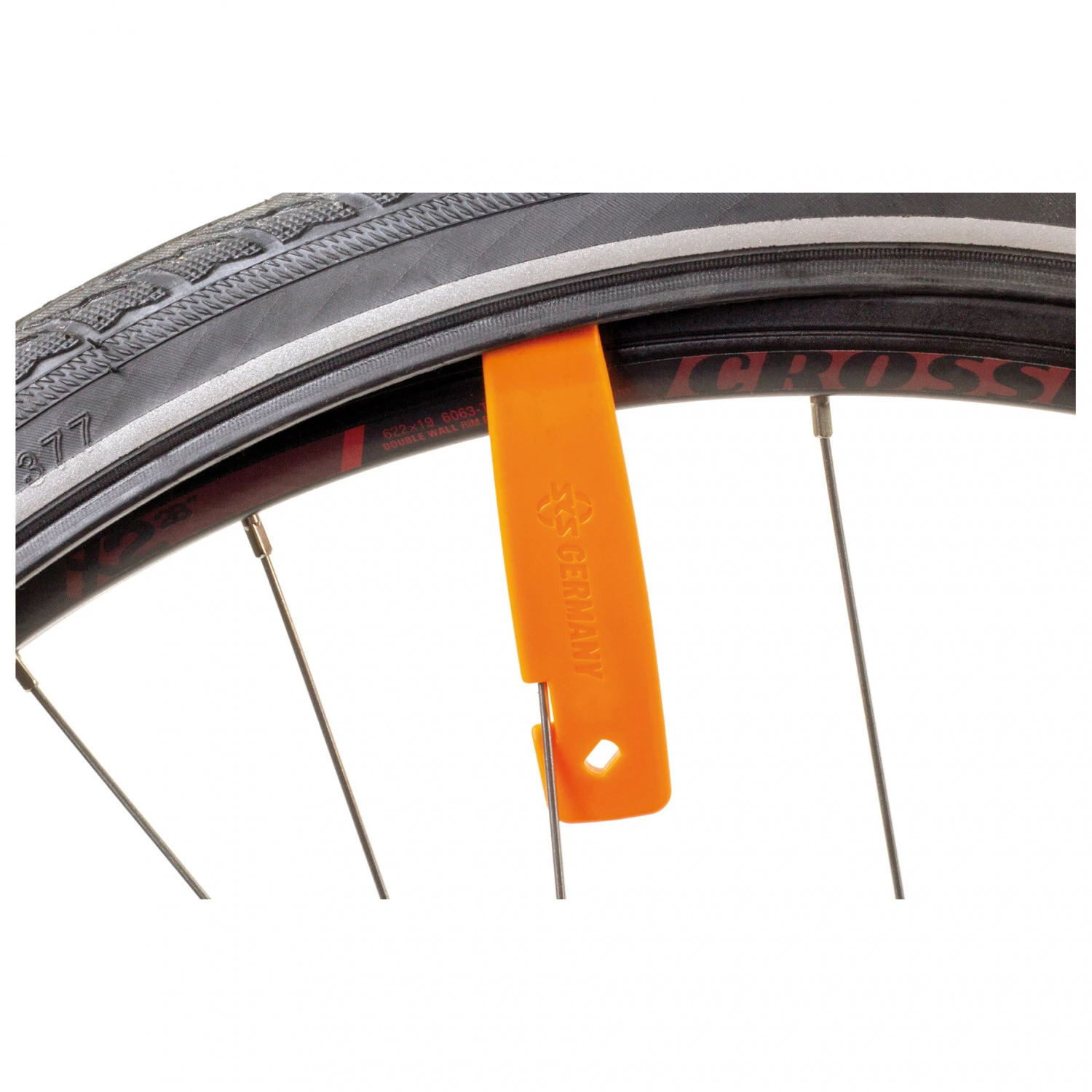 SKS - Levermen Tyre Lever Set - Tyre & Tube Accessories - Image 4