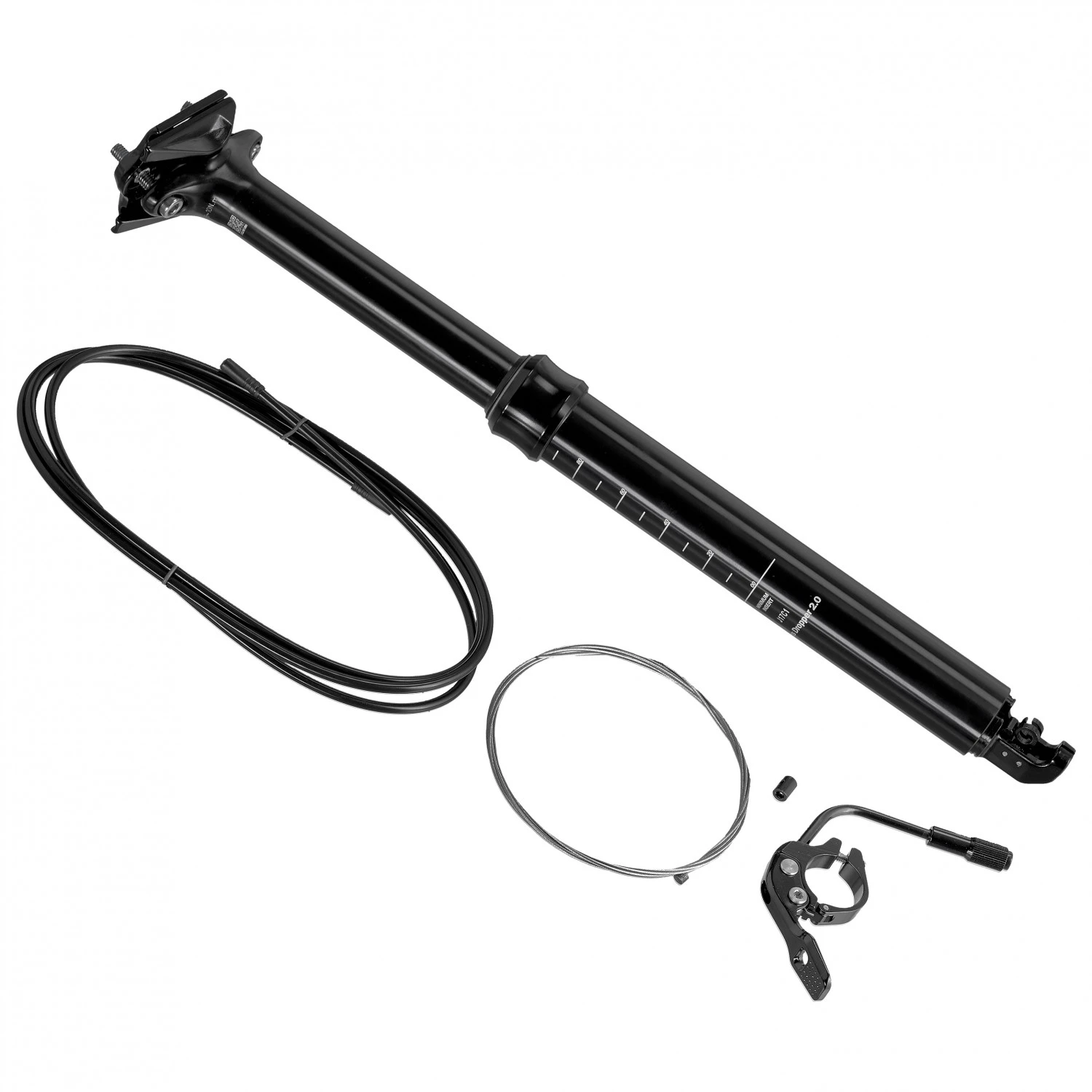 Syncros - Seatpost Duncan Dropper 2.0 125mm - Seatpost - Image 6