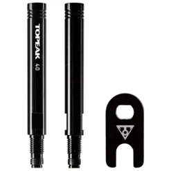 Topeak - Valve Extender 40 Mm (2er Set) - Tyre & Tube Accessories