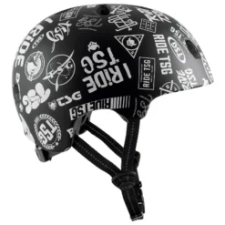 TSG - Meta Graphic Design - Bike Helmet