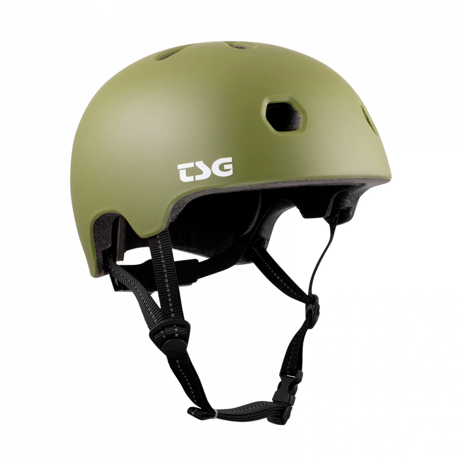 TSG - Meta Solid Color - Bike Helmet