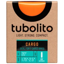 Tubolito - Tubo Cargo 20'' - Inner Tube