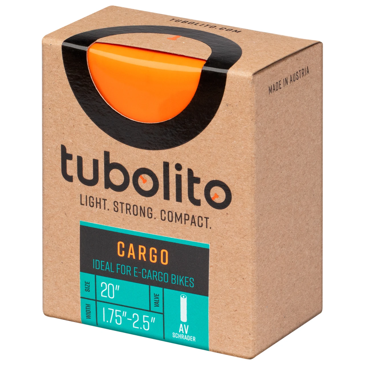 Tubolito - Tubo Cargo 20'' - Inner Tube - Image 2