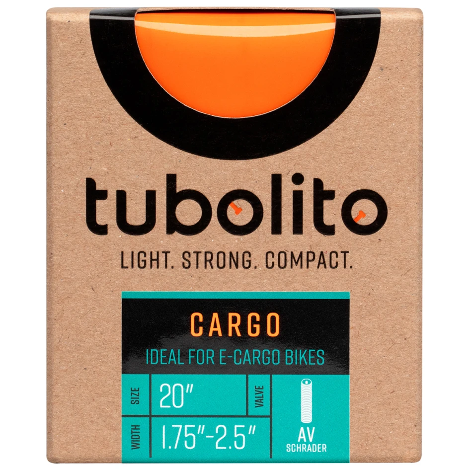 Tubolito - Tubo Cargo 20'' - Inner Tube