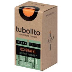 Tubolito - Tubo-CX/Gravel-All-SV42 - Inner Tube