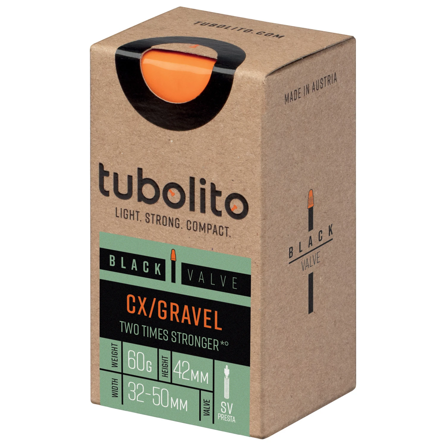 Tubolito - Tubo-CX/Gravel-All-SV42 - Inner Tube