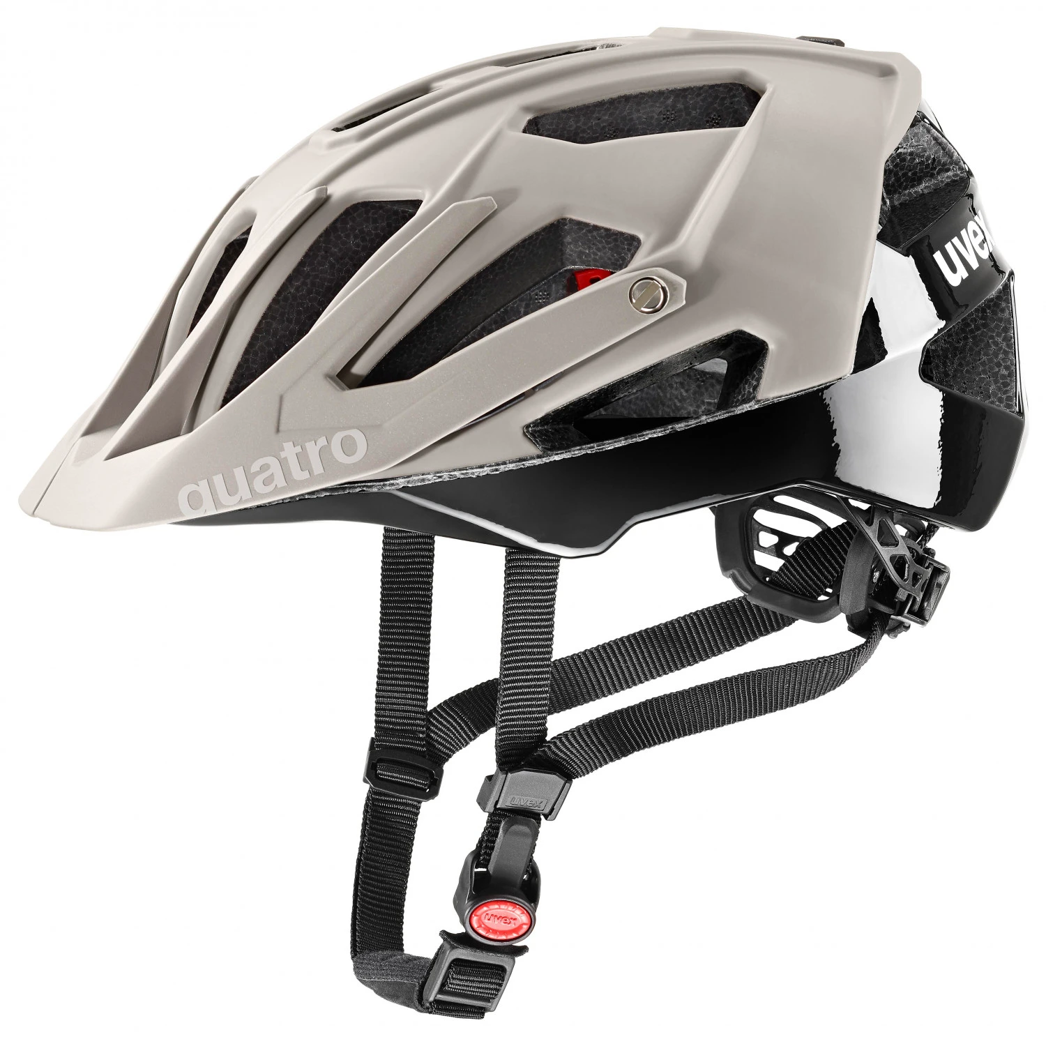 Uvex - Quatro CC - Bike Helmet - Image 6