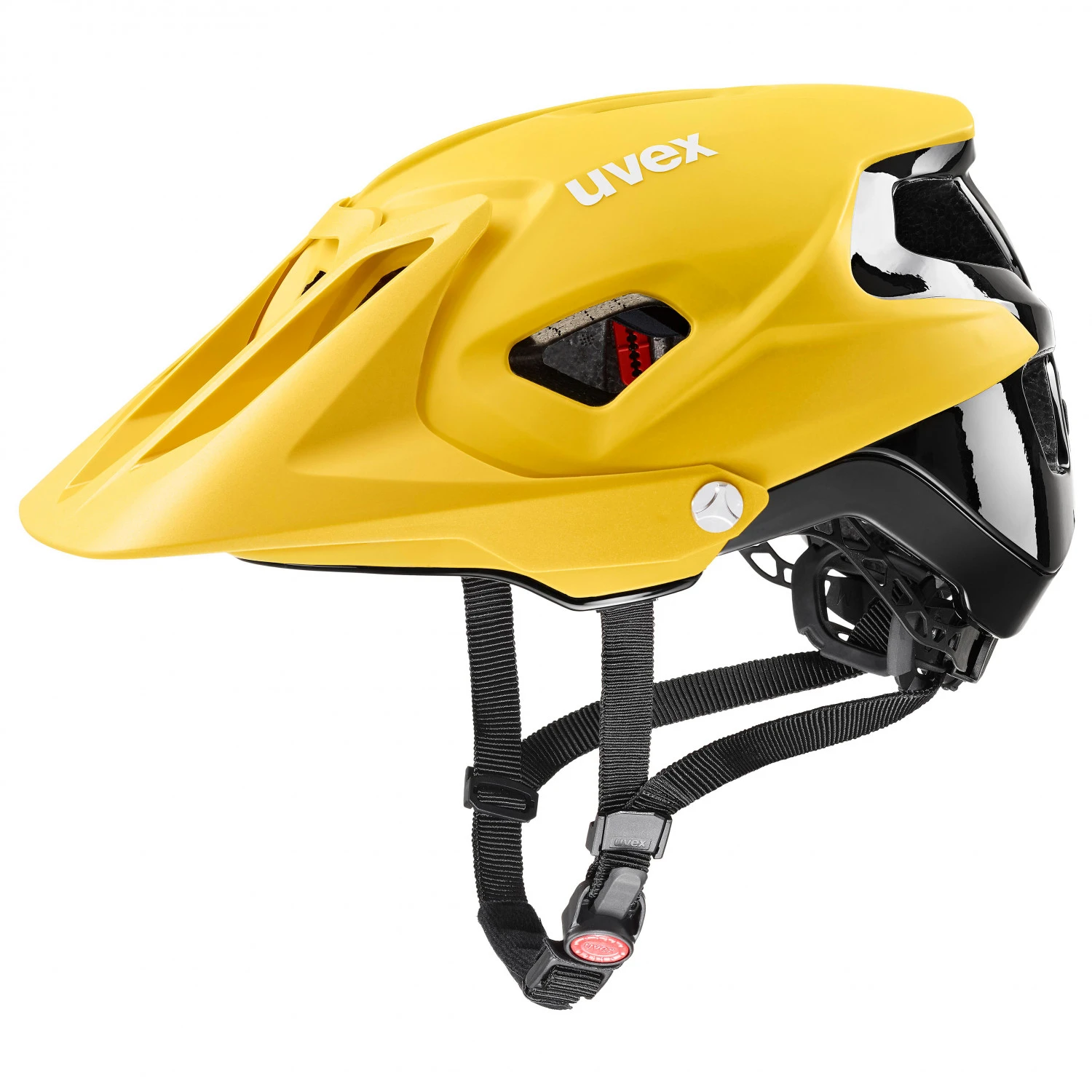 Uvex - Quatro Integrale - Bike Helmet - Image 4