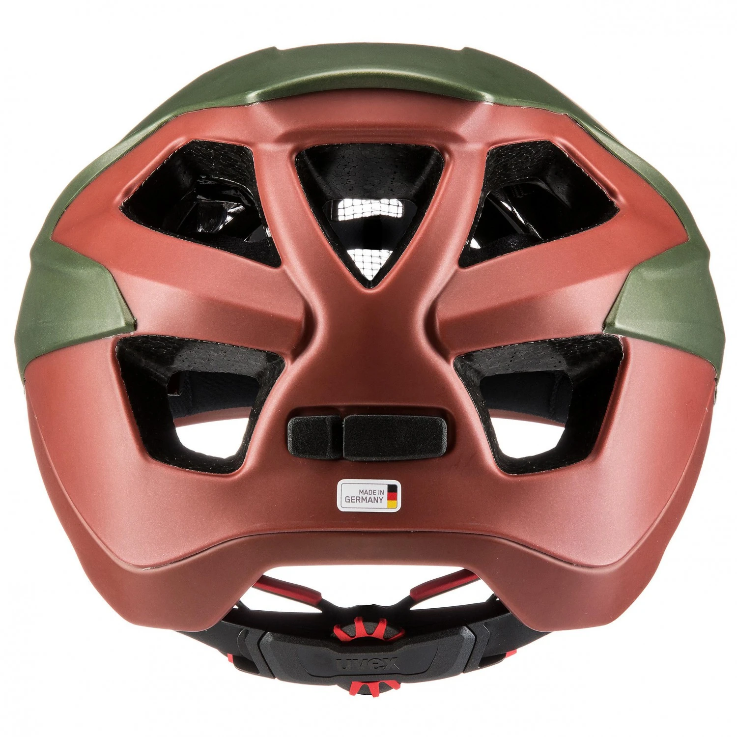 Uvex - Quatro Integrale - Bike Helmet - Image 3