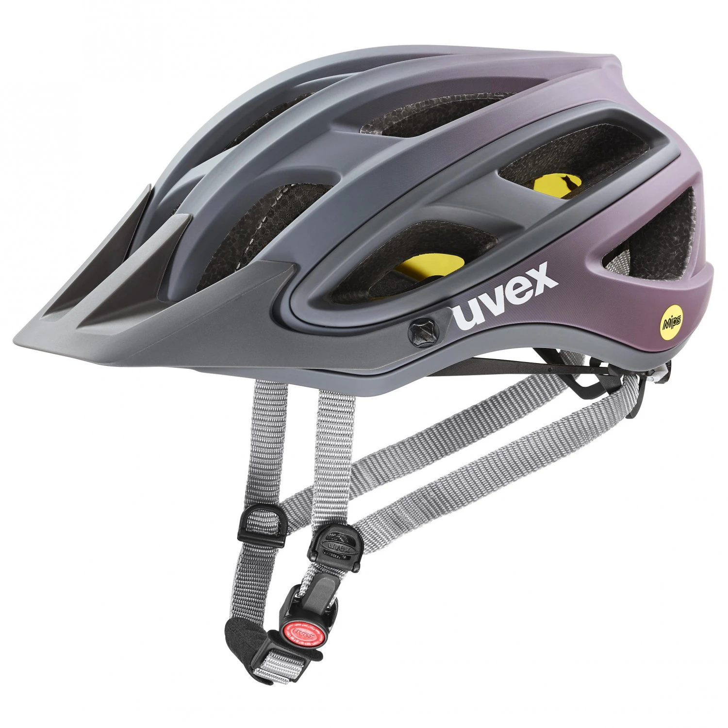 Uvex - Unbound - Bike Helmet - Image 2